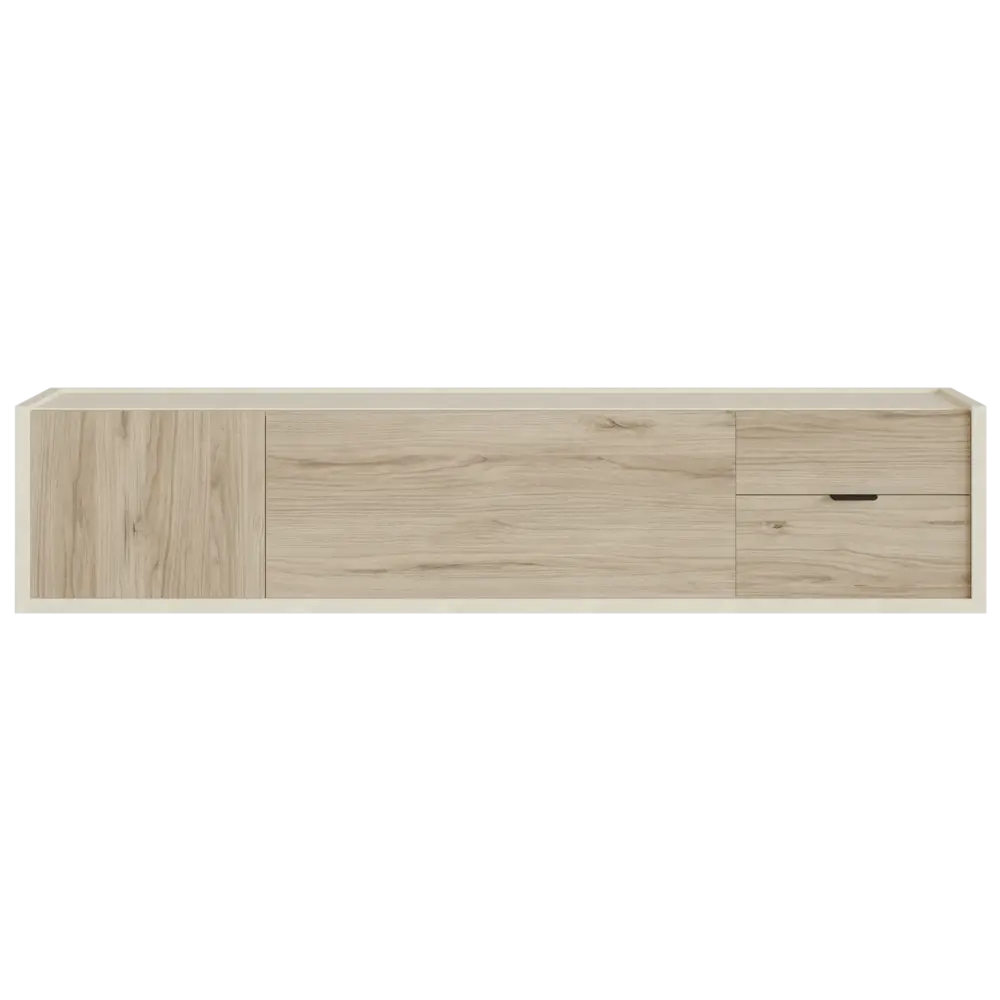 Bajo 44 Modelo Urus madera