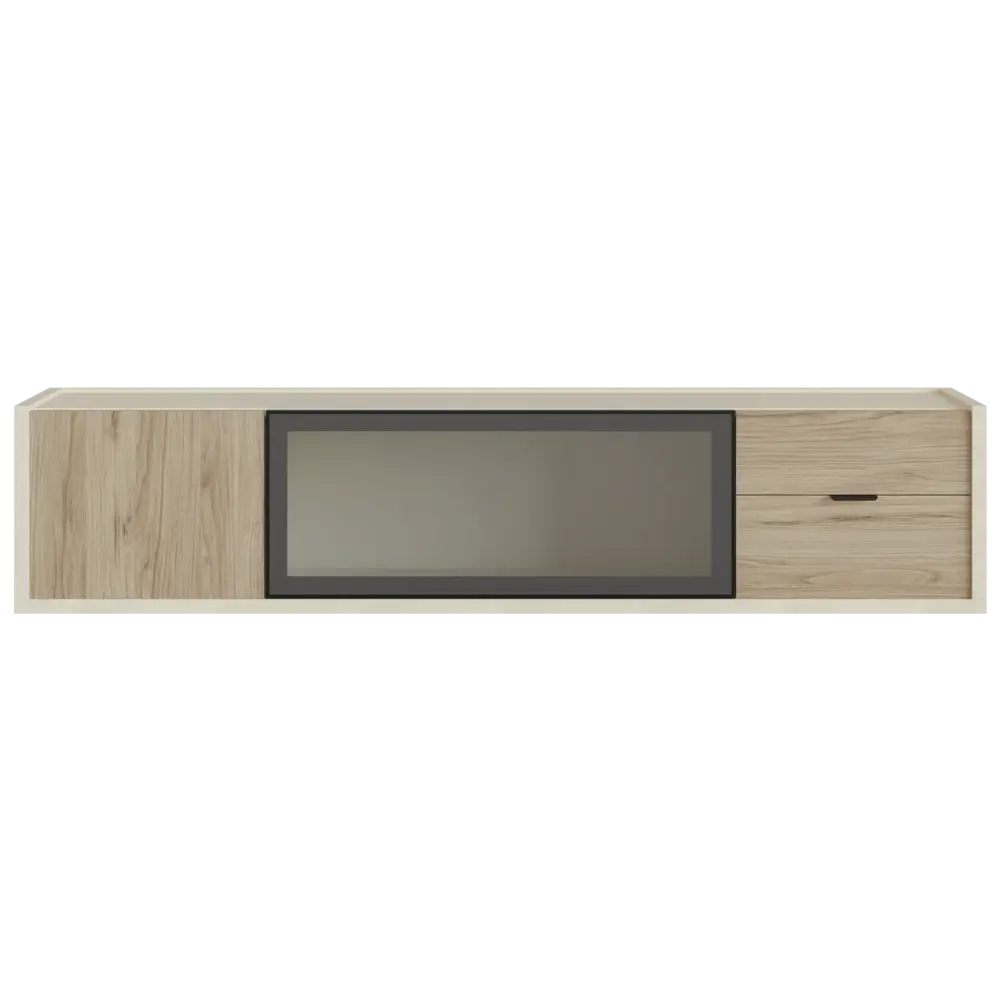 Bajo 44 Modelo Urus cristal