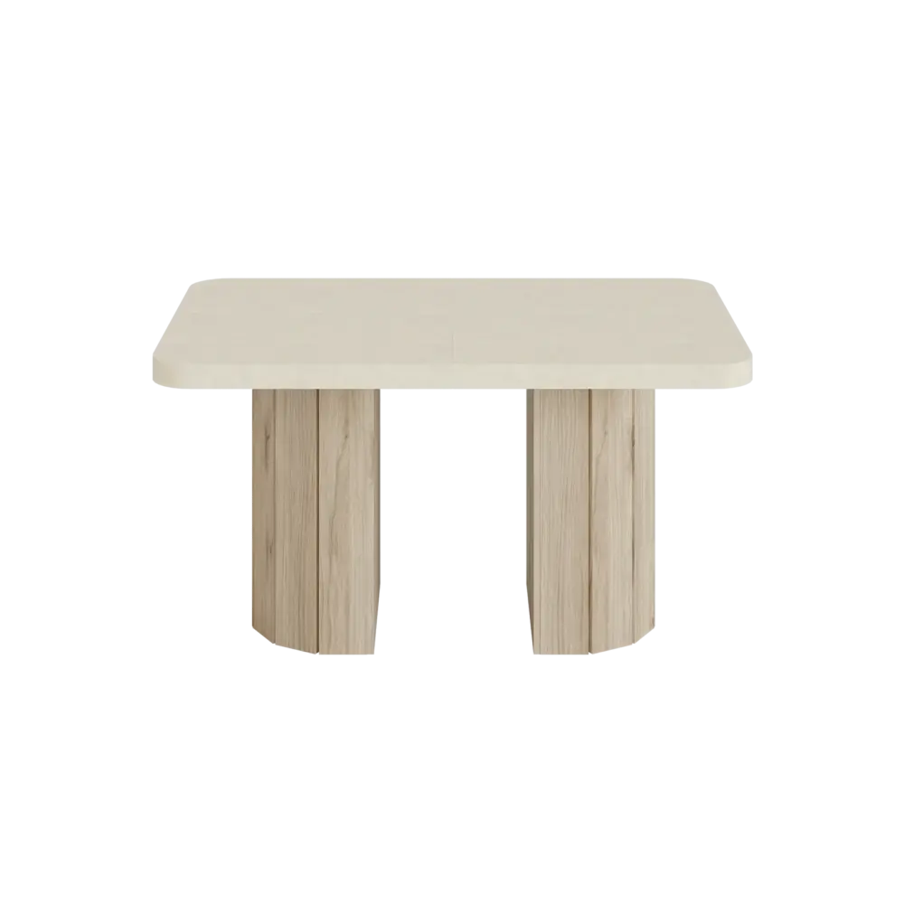 Pata Alistonada Rectangular