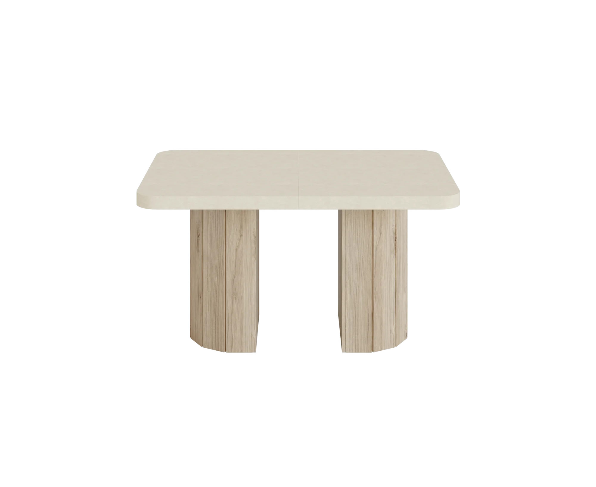 Pata Alistonada Rectangular