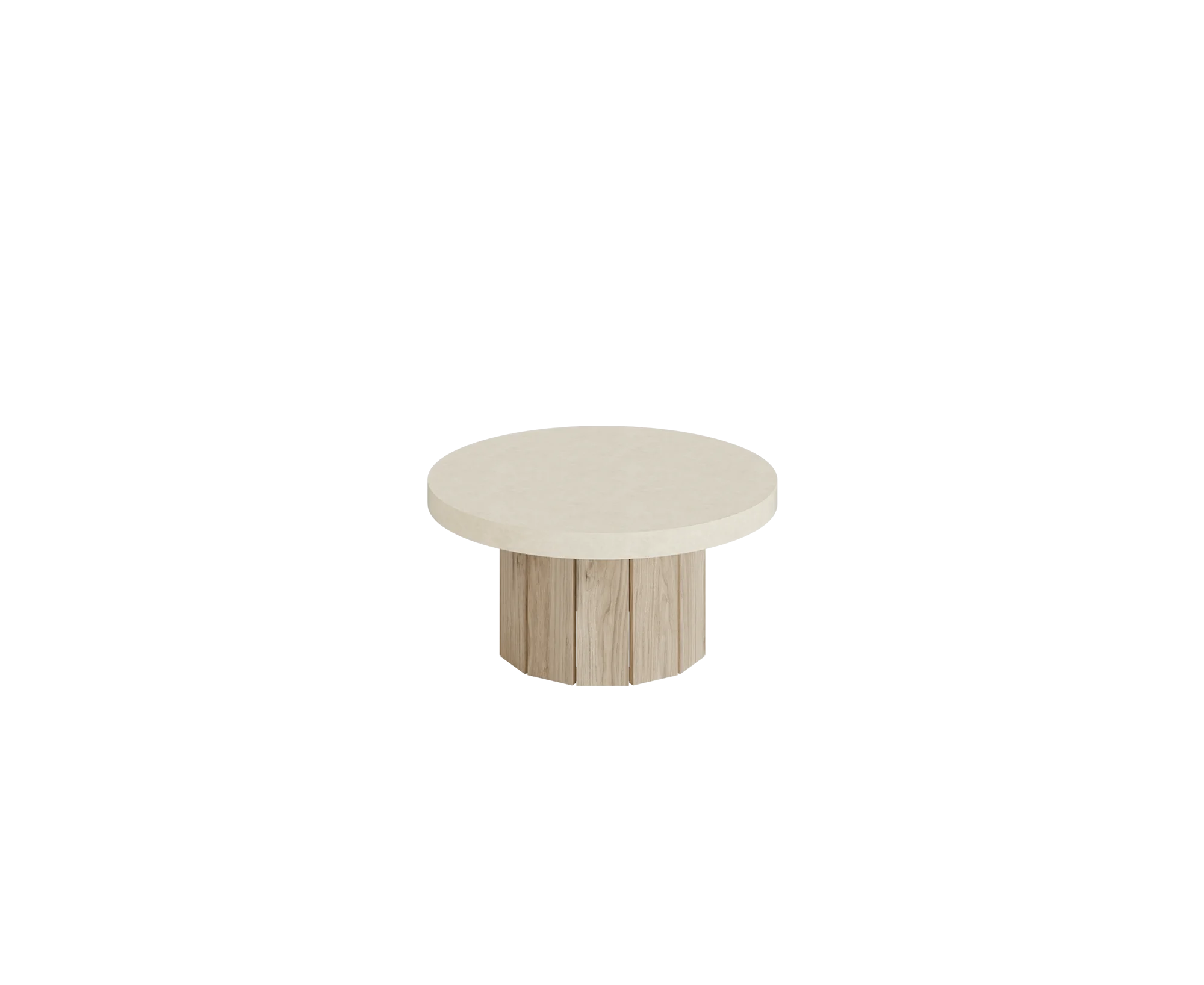 Nude Redonda